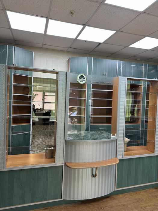 Вітрильні меблі в торговий центр або в дім