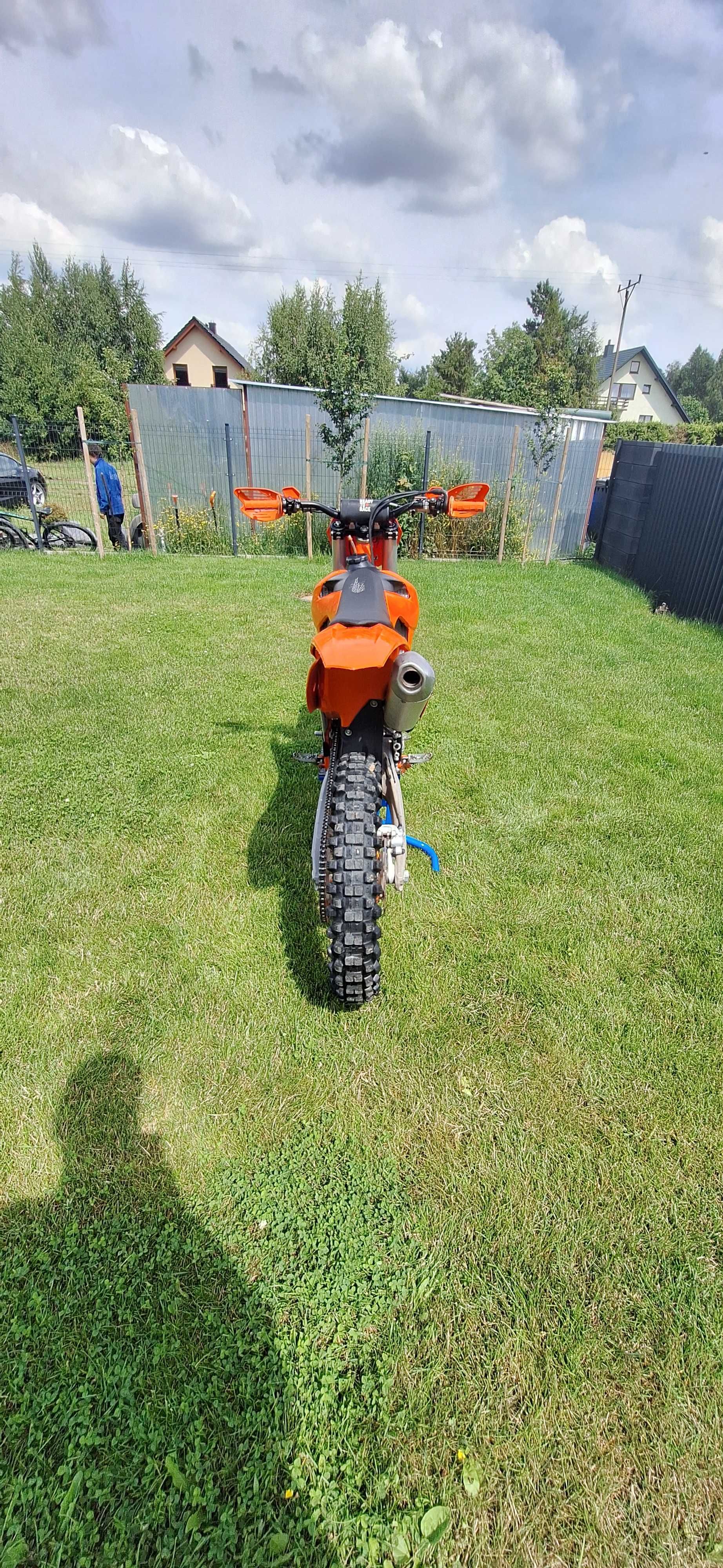Ktm sxf 250 r2016