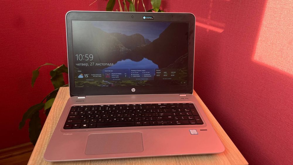Hp ProBook 450 G4