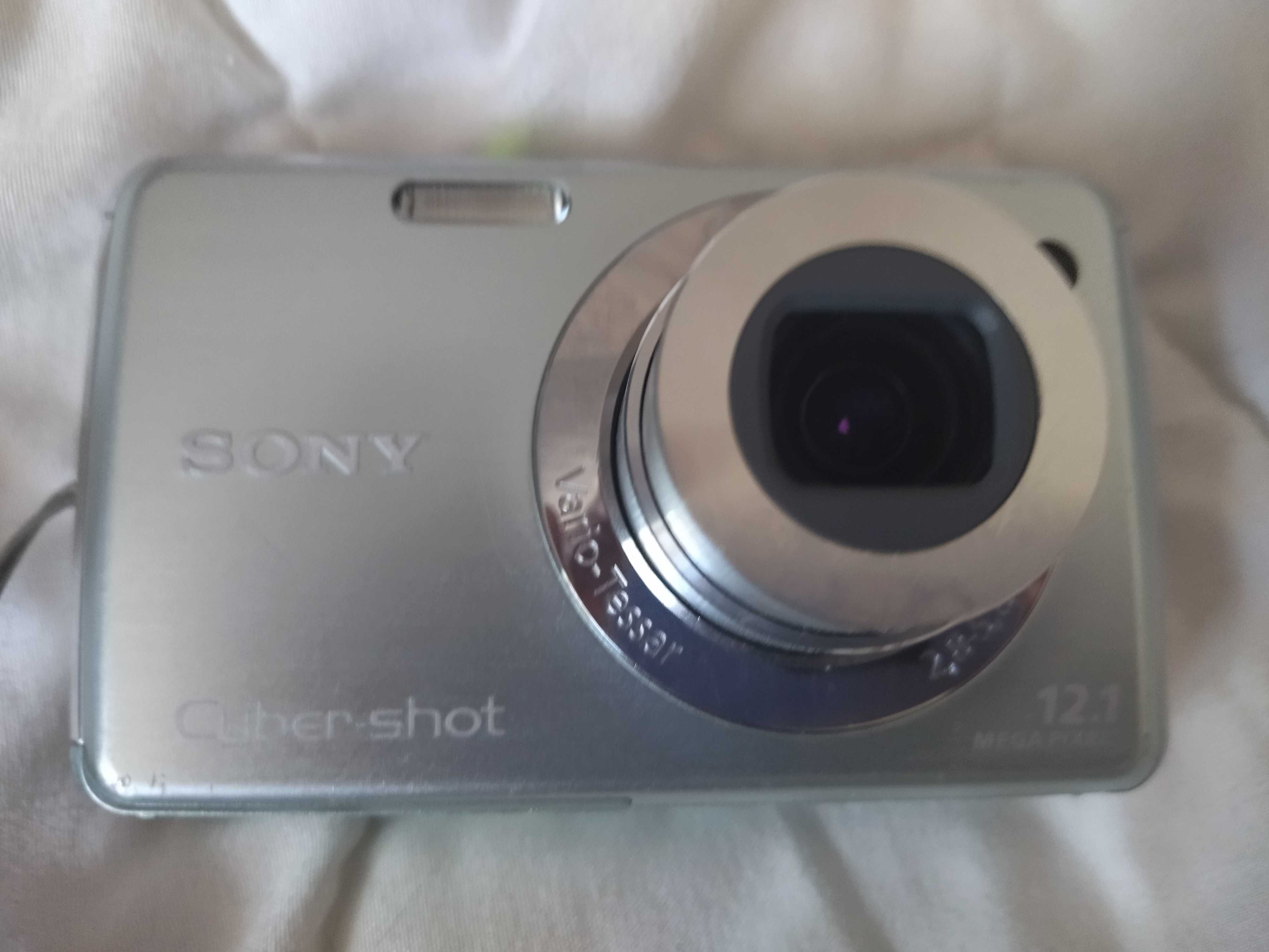 Sony Dcs w210 фотоаппарат