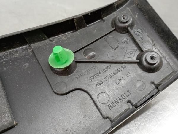 Spoiler / aileron da tampa da mala RENAULT Clio II (BB0/1/2_, CB0/1/2_