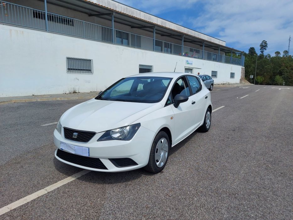 Seat Ibiza 1.2 TDI Reference 5L 2013 Poucos kms Como Novo