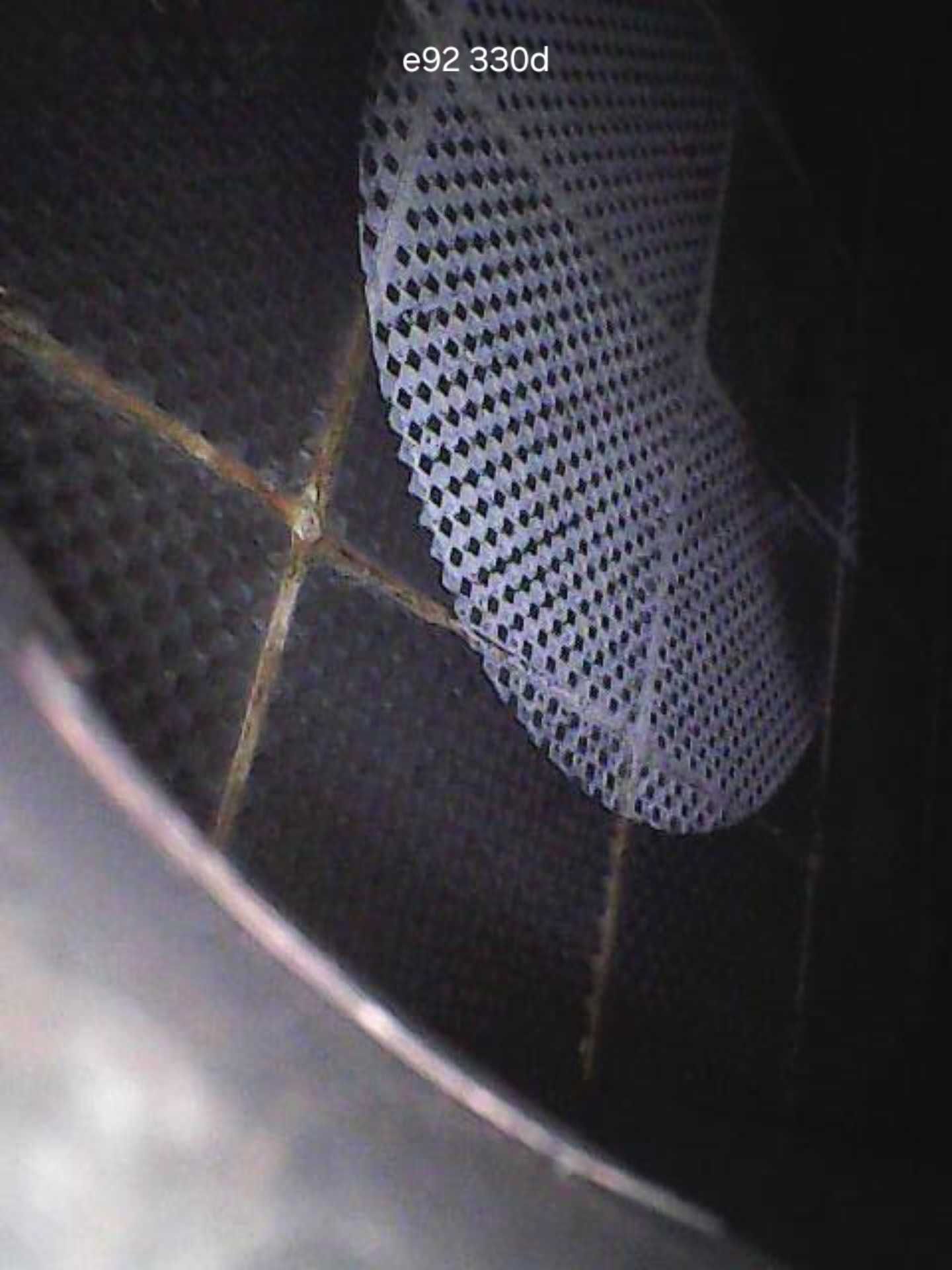 BMW E60 E90 E92 3.0D 231KM M57 Katalizator DPF PEŁNY