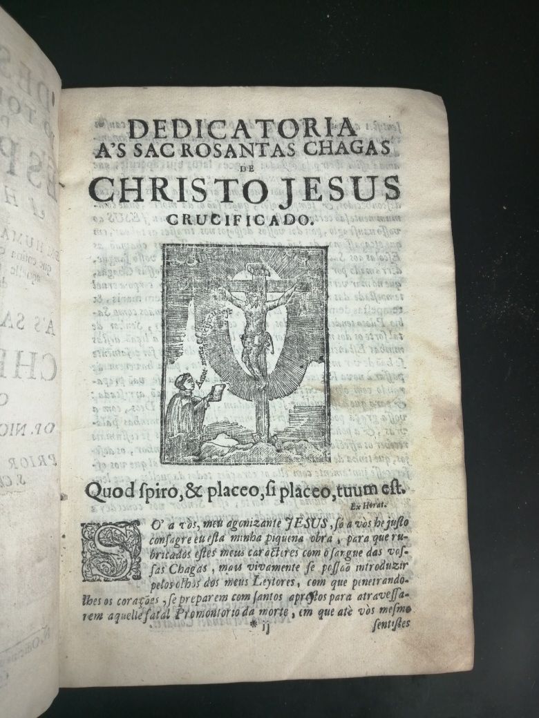 Livro Cabo Boa Esperança - séc. XVIII