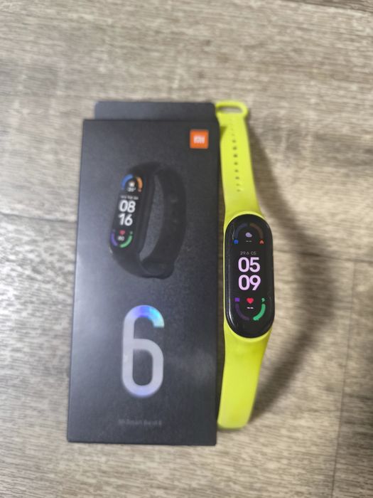Фитнес браслет Smart Band М6