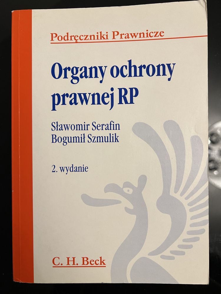 Organy ochrony prawnej RP