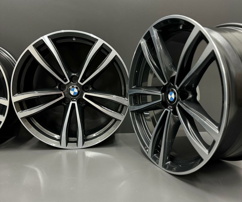 Нові диски Bmw 5 G30 G60 7 G11 G70 6 G32 647M Бмв Г30 Г60 Г11 19 R19