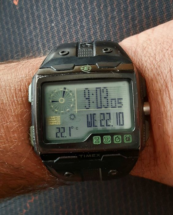 Zegarek Timex Expedition WS4 T49664