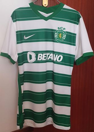 Camisola Sporting (21/22)