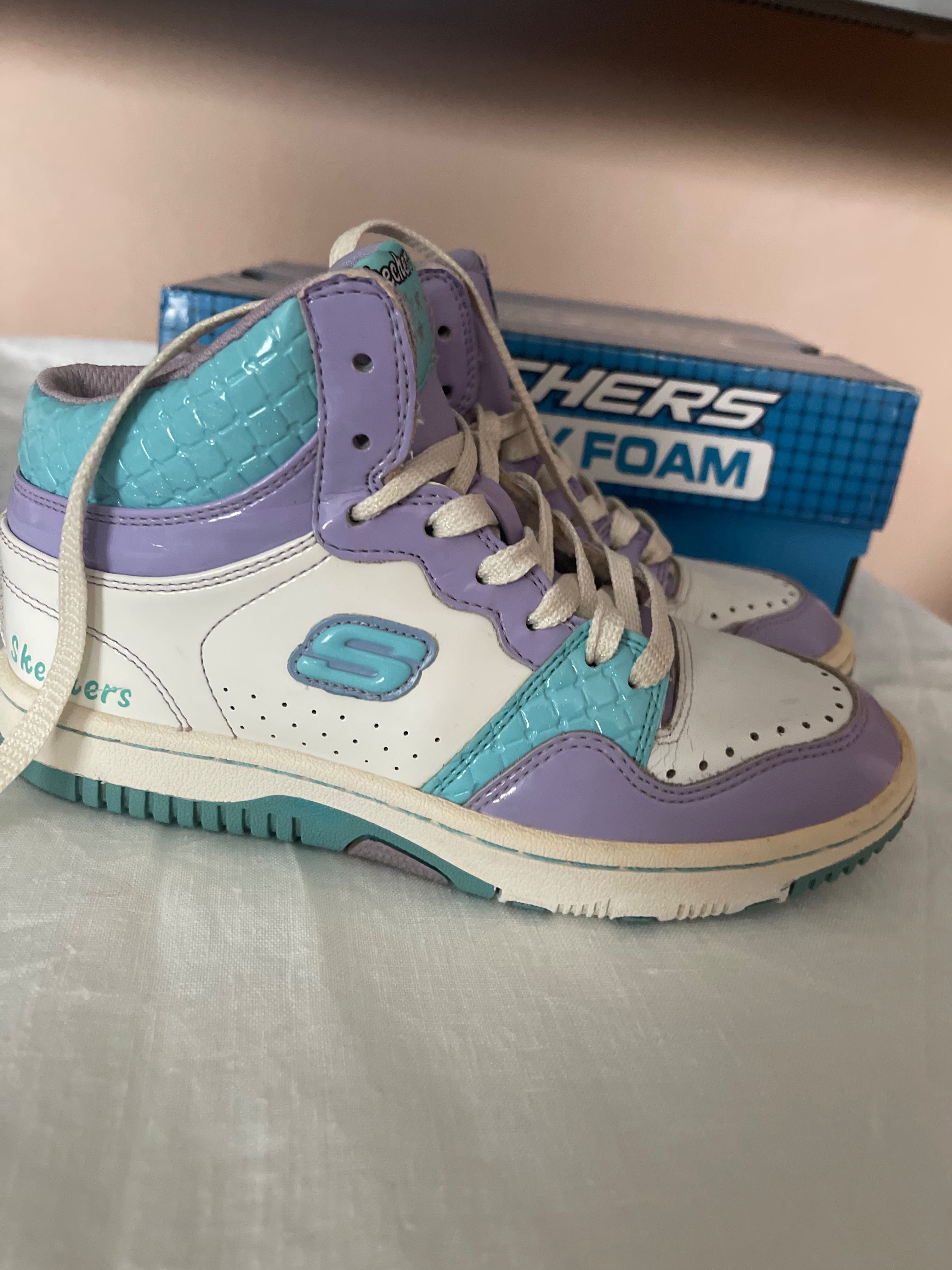 Кросівки skechers