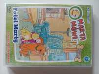 Oddam DVD Kreskówki MARTA MÓWI