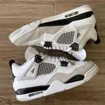 ButyDamskie Jordan Air Jordan 4 military black  R.42