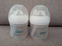 2x Butelka PHILIPS AVENT Naturalbutelka do karmienia 0 m+, 125 ml
To e