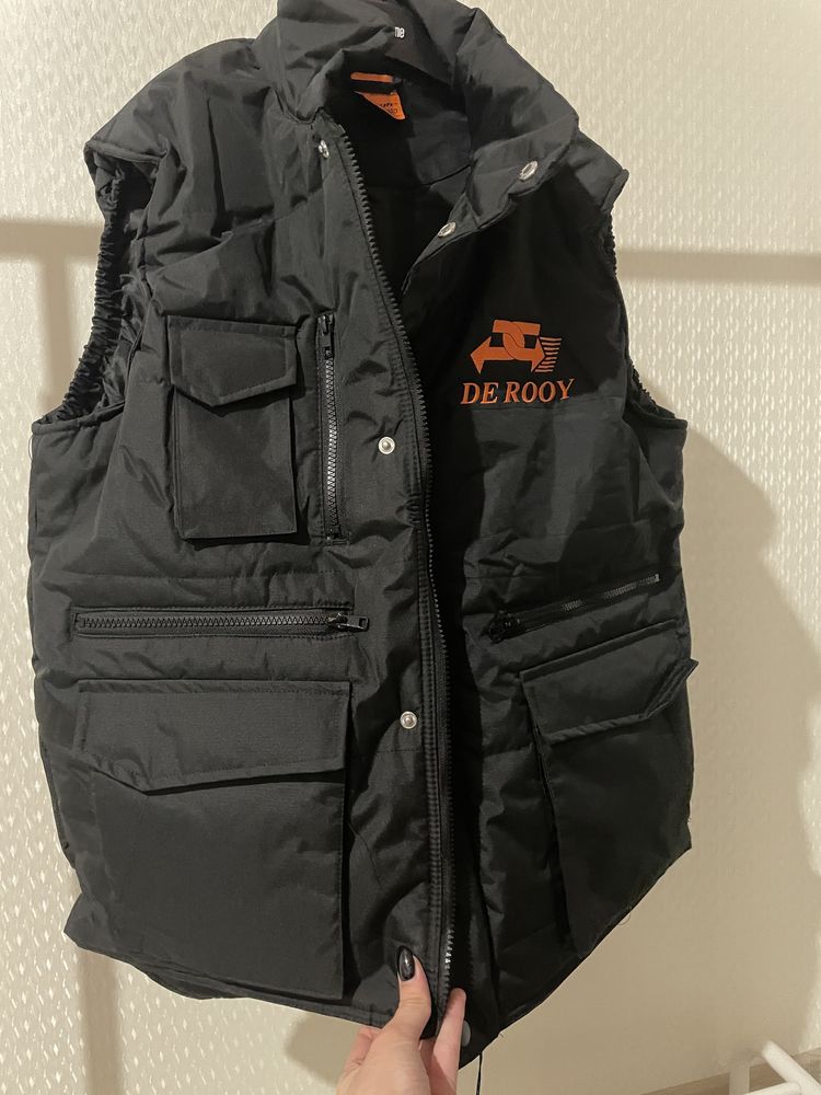 Спецодяг Робочий жилет result work guard