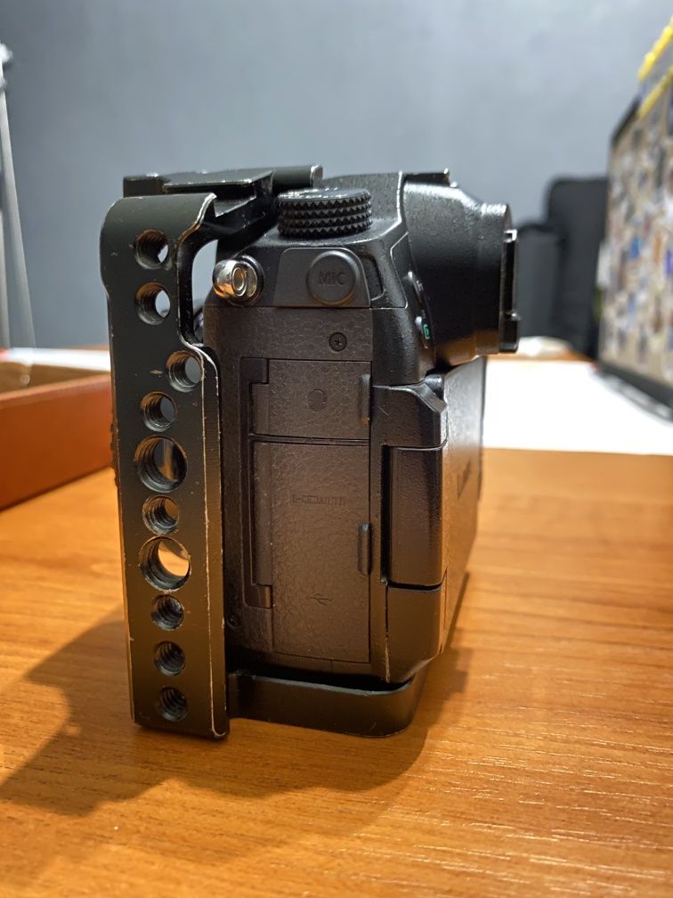 Panasonic Lumix GH5