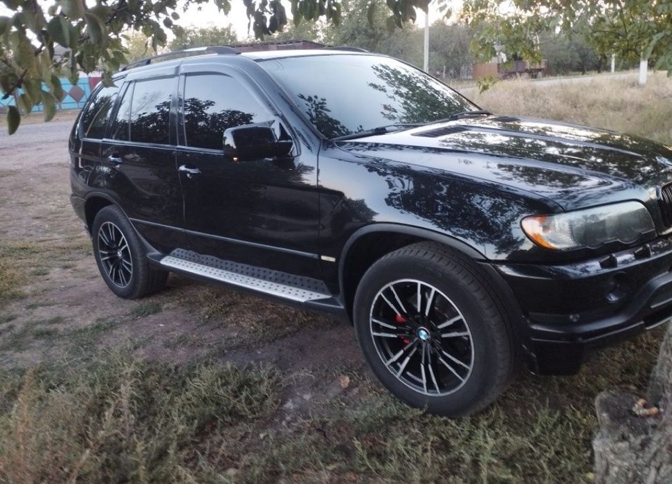 Продам X5 E53 В отличном состоянии