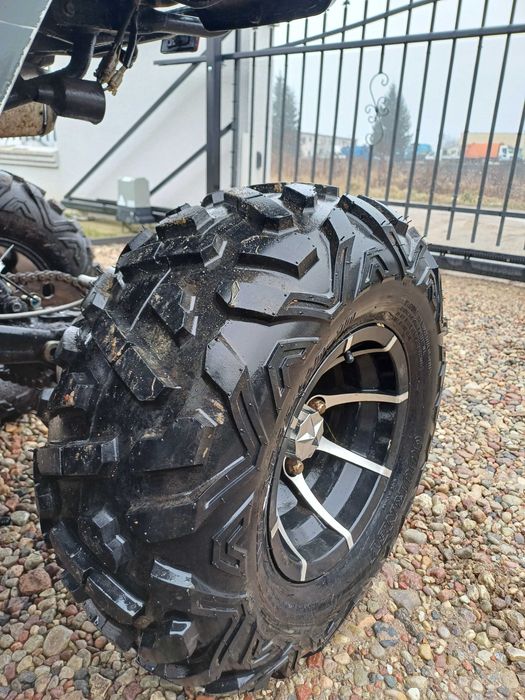 Quad Asix Fourcraft 250
