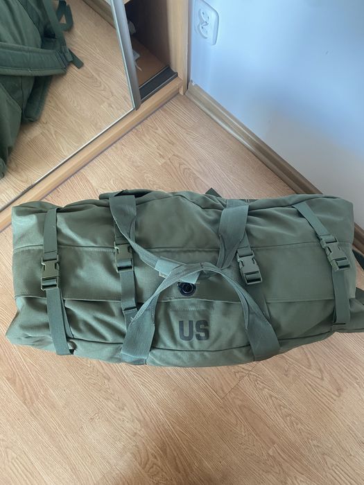 Torba podróżna taktyczna US Army 110l