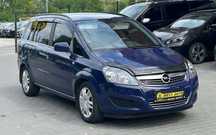 Opel Zafira 2011