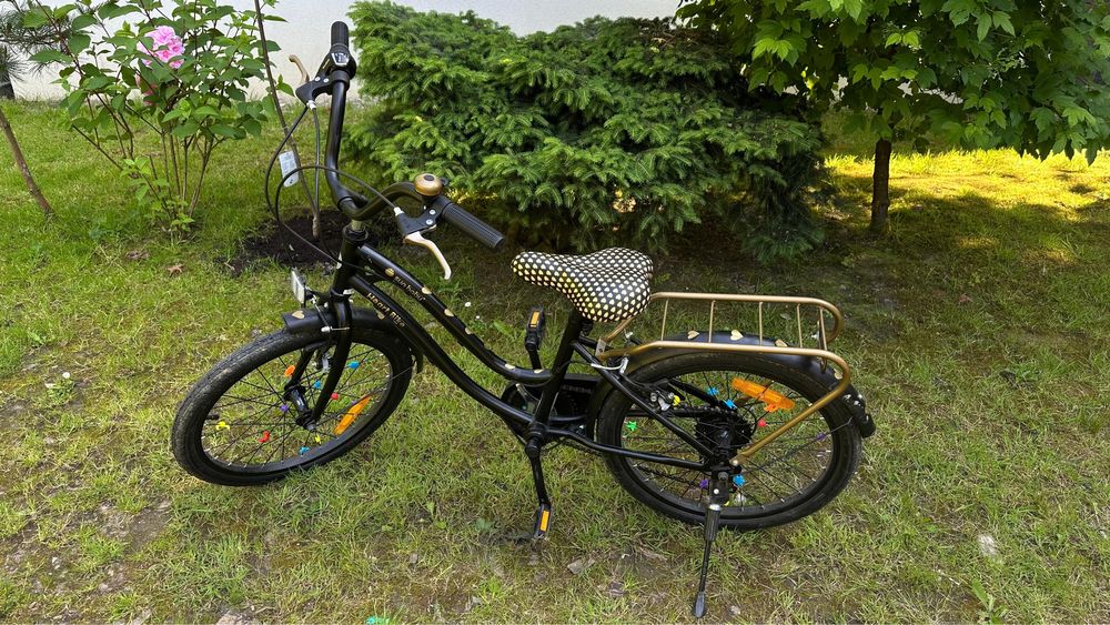 Rowerek shimano 20”