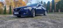 Mazda 6 Mazda 6 GJ 2.2D