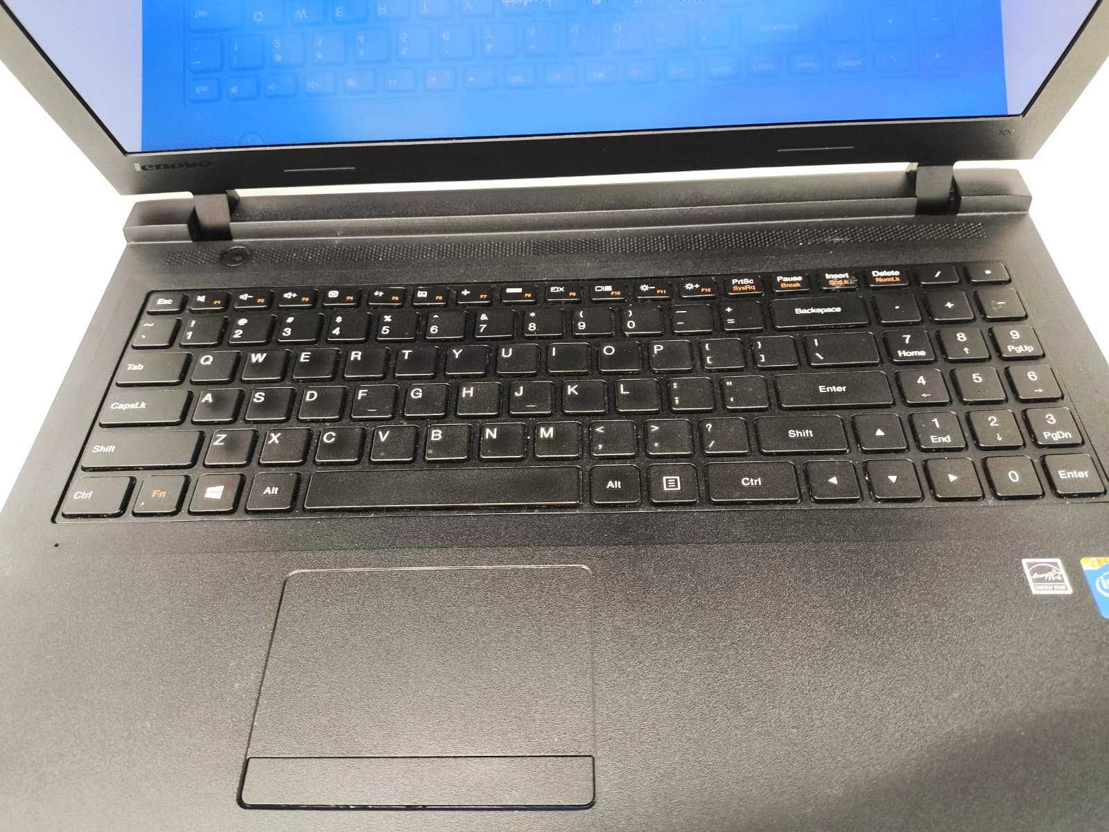 Laptop LENOVO IdeaPad 100 Intel Core 8GB 256GB SSD 15,6" Windows 11