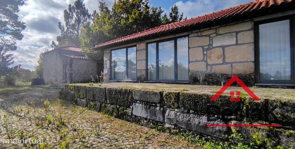 Quinta de 3 Hectares Próxima de Viseu