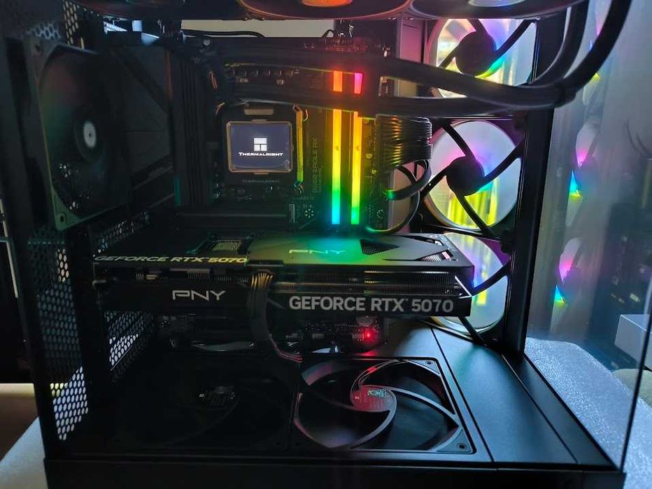 Ti - Reparação e Montagem de Pc's personalizada