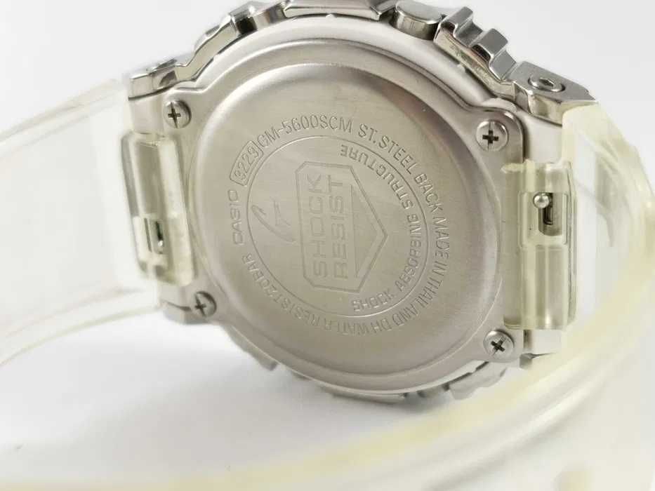 zegarek CASIO G-SHOCK GM-5600SCM komplet Kraków LOMBARD K18.pl