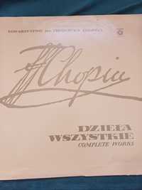 Fryderyk Chopin -dziela wszystkie