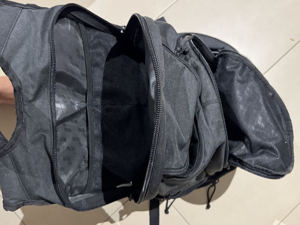 Mochila arena fastpack