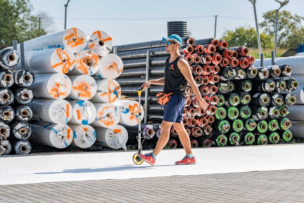 Geowłoknina DROGOWA