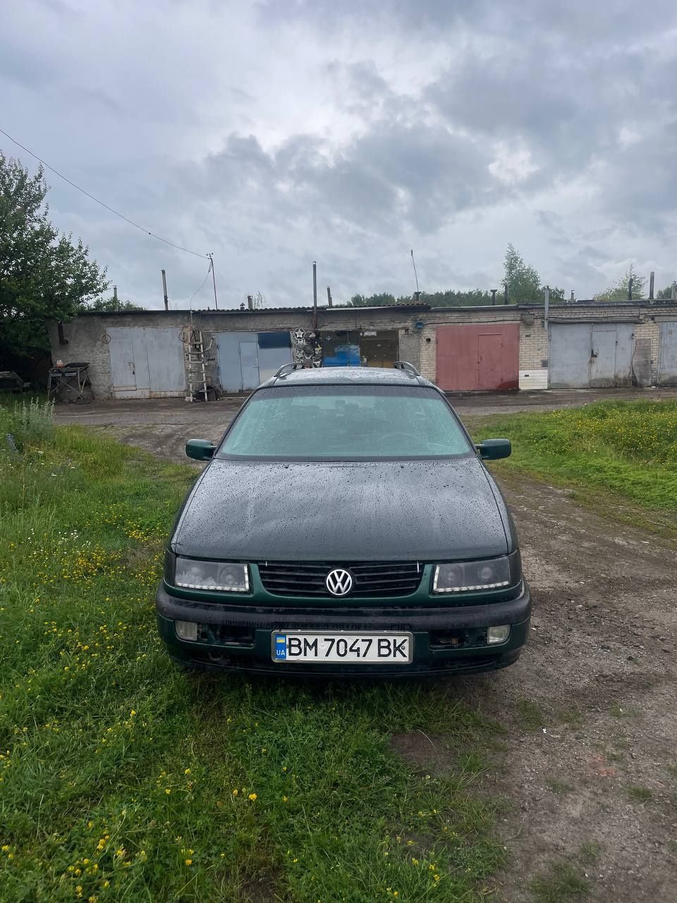 Продам Пасат Б4 на ходу
