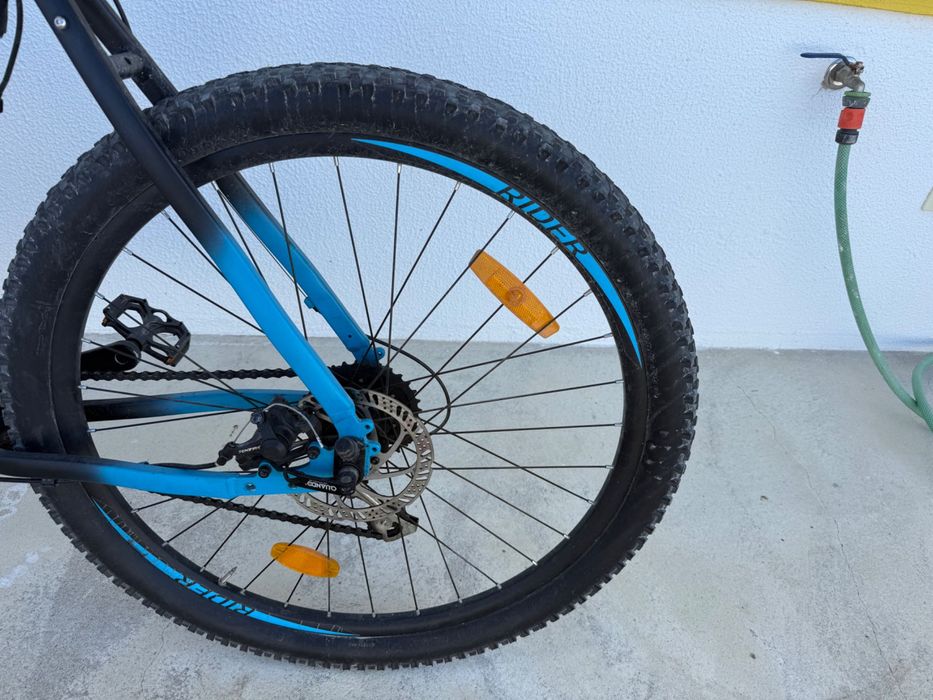 Bicicleta rider como nova