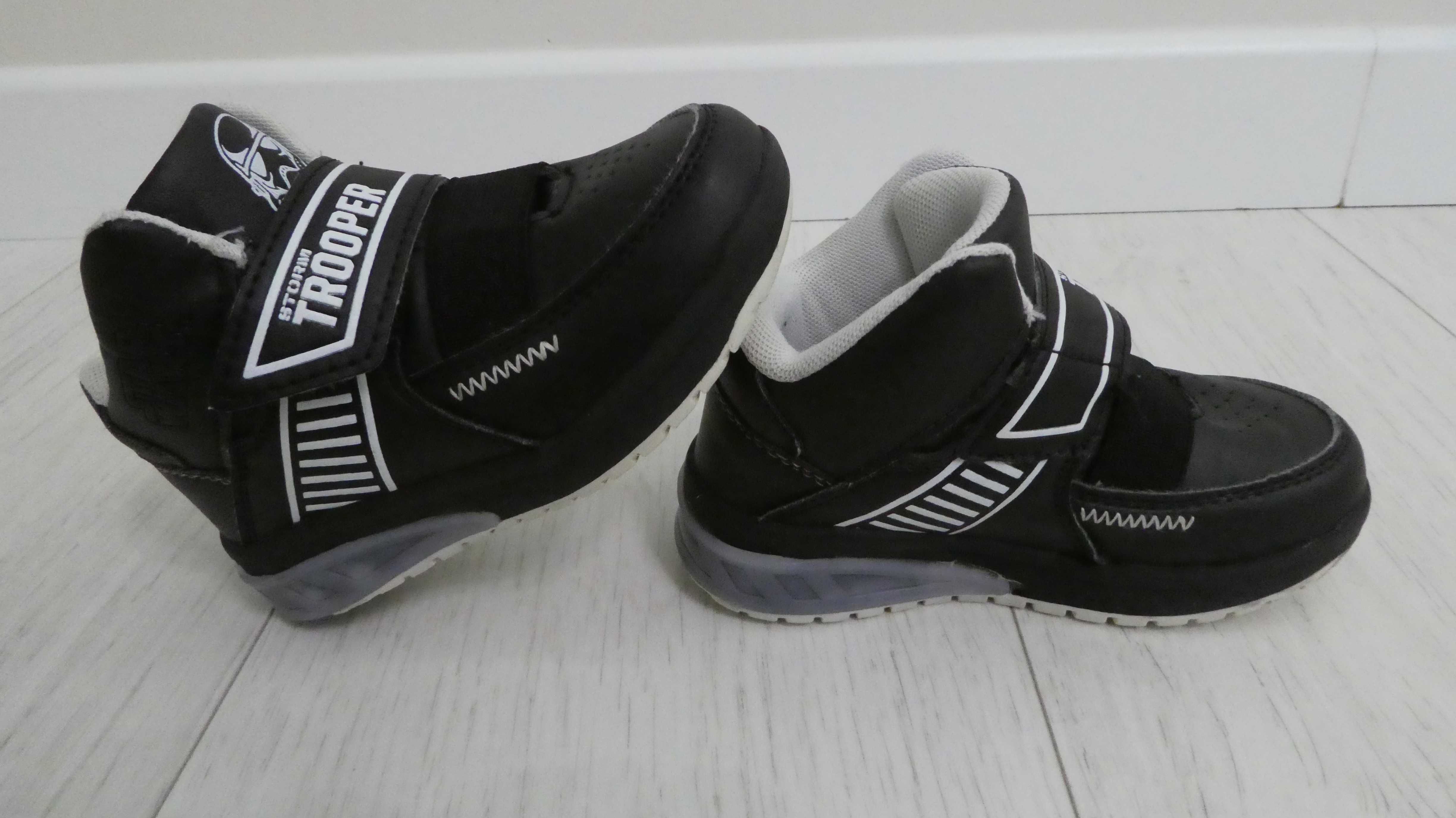 Buty chłopięce Star Wars rozmiar 26