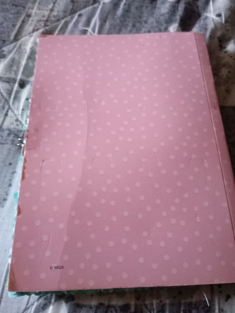 Caderno original