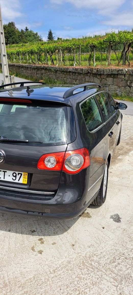 Volkswagen Passat B6 2.0TDi 140cv