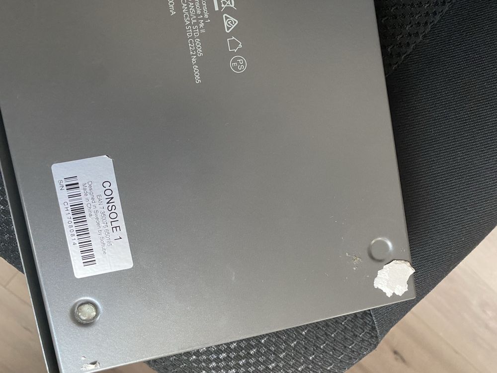 Console 1 softube