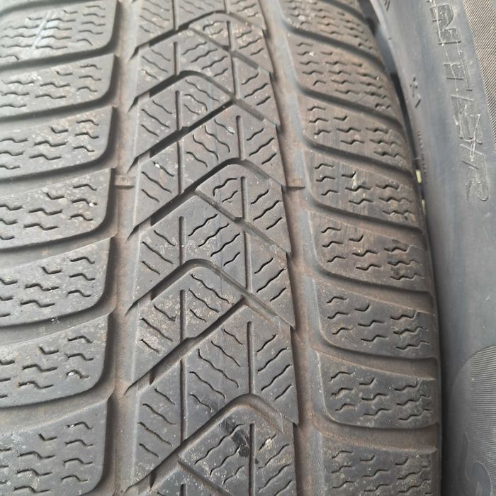 Opony zimowe 205/60 R16