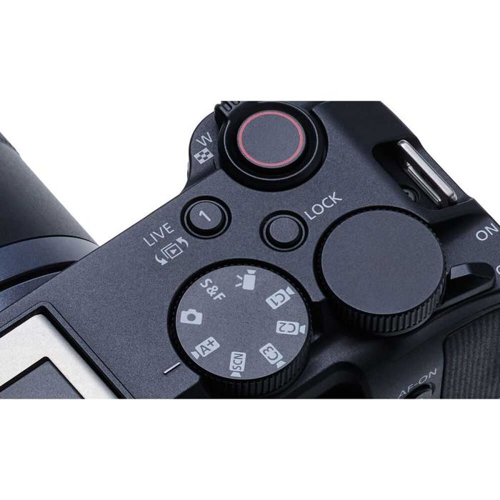 Фотоапарат Canon EOS R50 V Body Black, Новий !