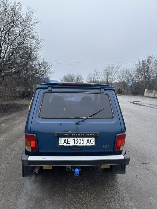 Продам ВАЗ 21214 Niva