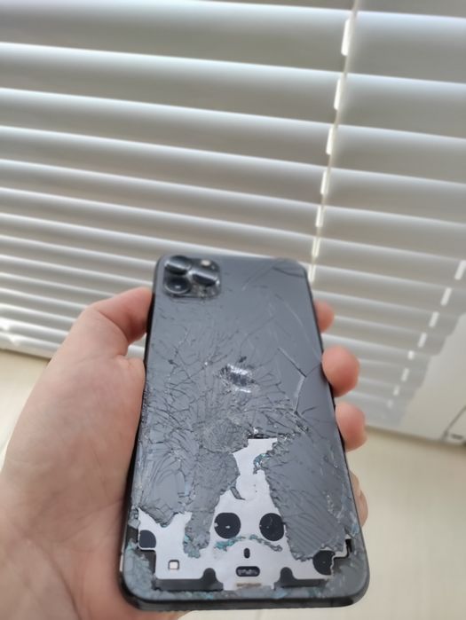 Iphone 11 pro max(Never lock)