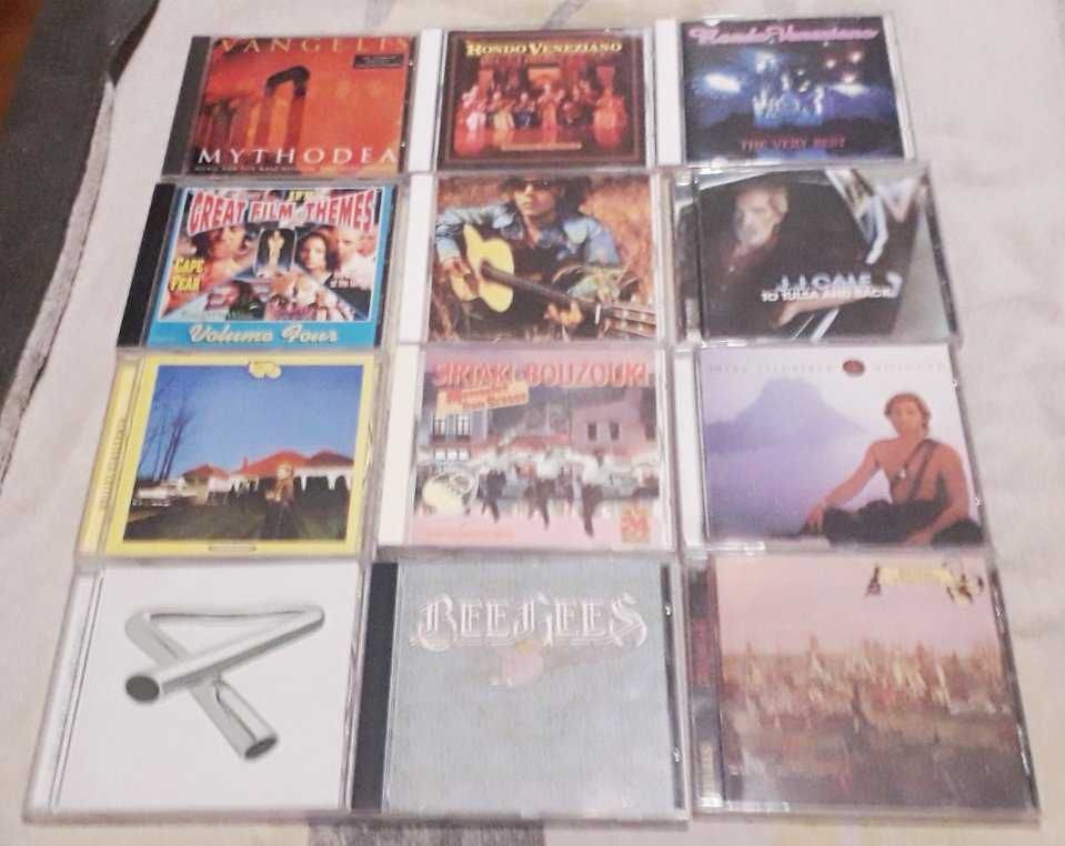 Коллекция компакт - дисков (CD), часть 3