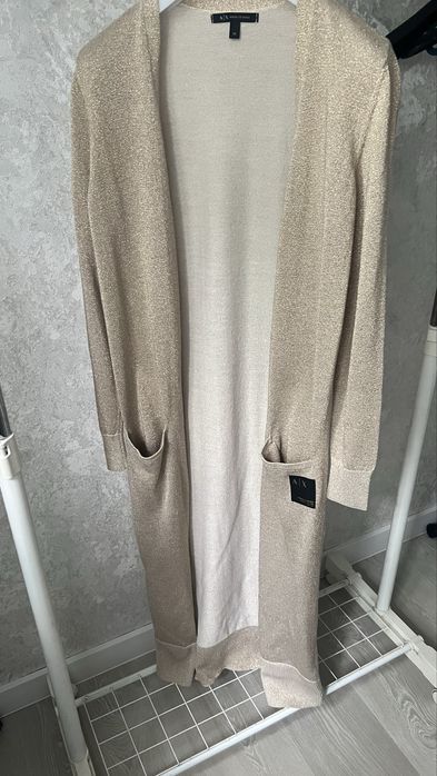 Кардиган кофта пальто Armani оригинал XS-M