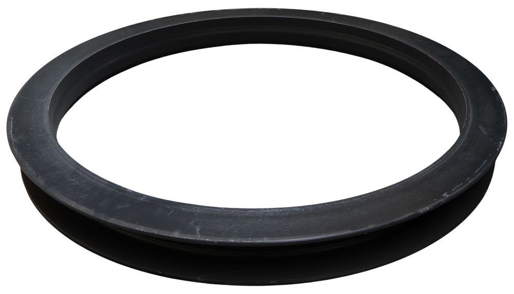 OBROTNICA Przyczepa Kraniec NOWA 1000 8t [4416]