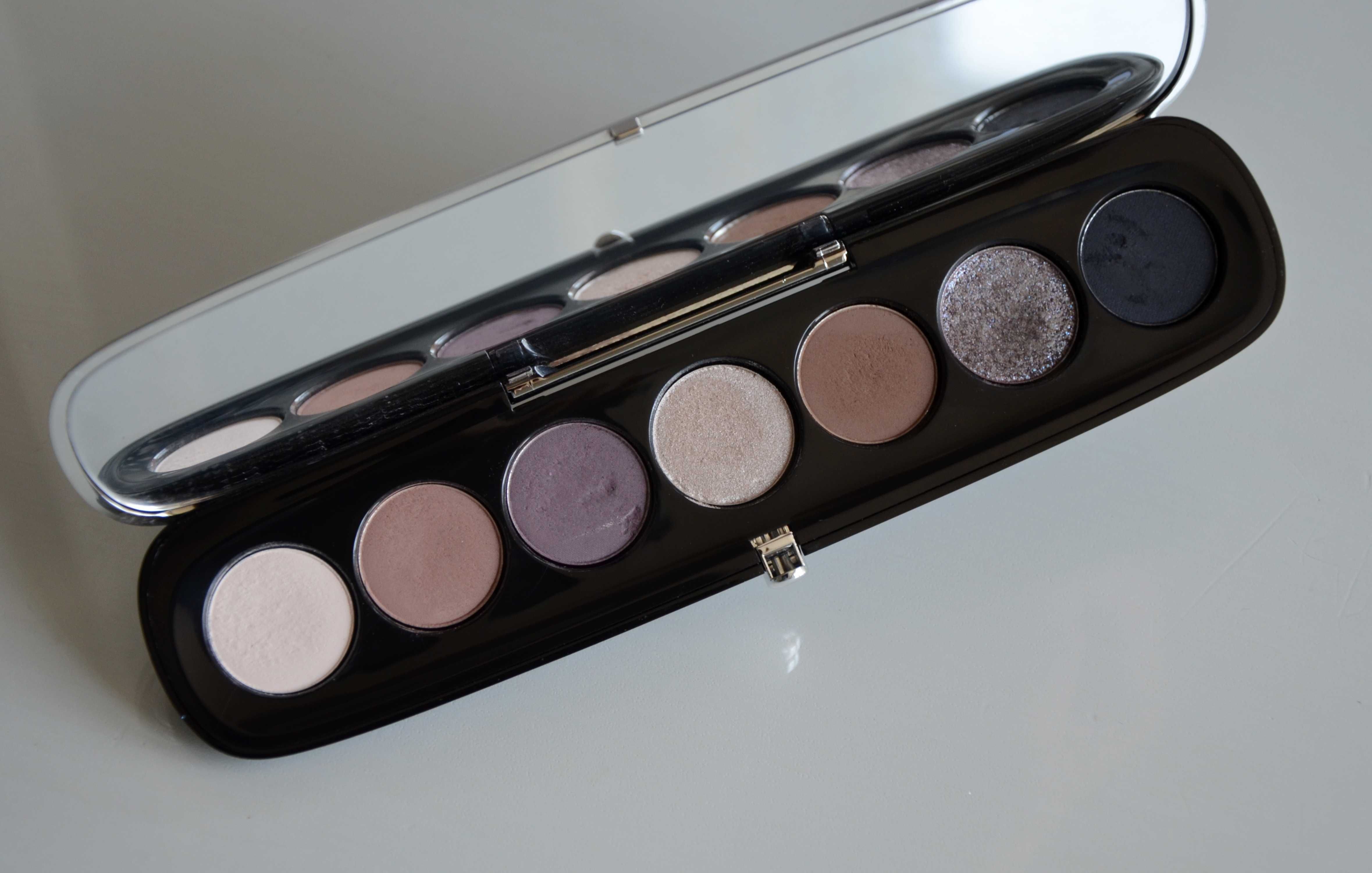 Marc Jacobs Eye-Conic Eyeshadow Palette 820 Steeletto paleta cieni