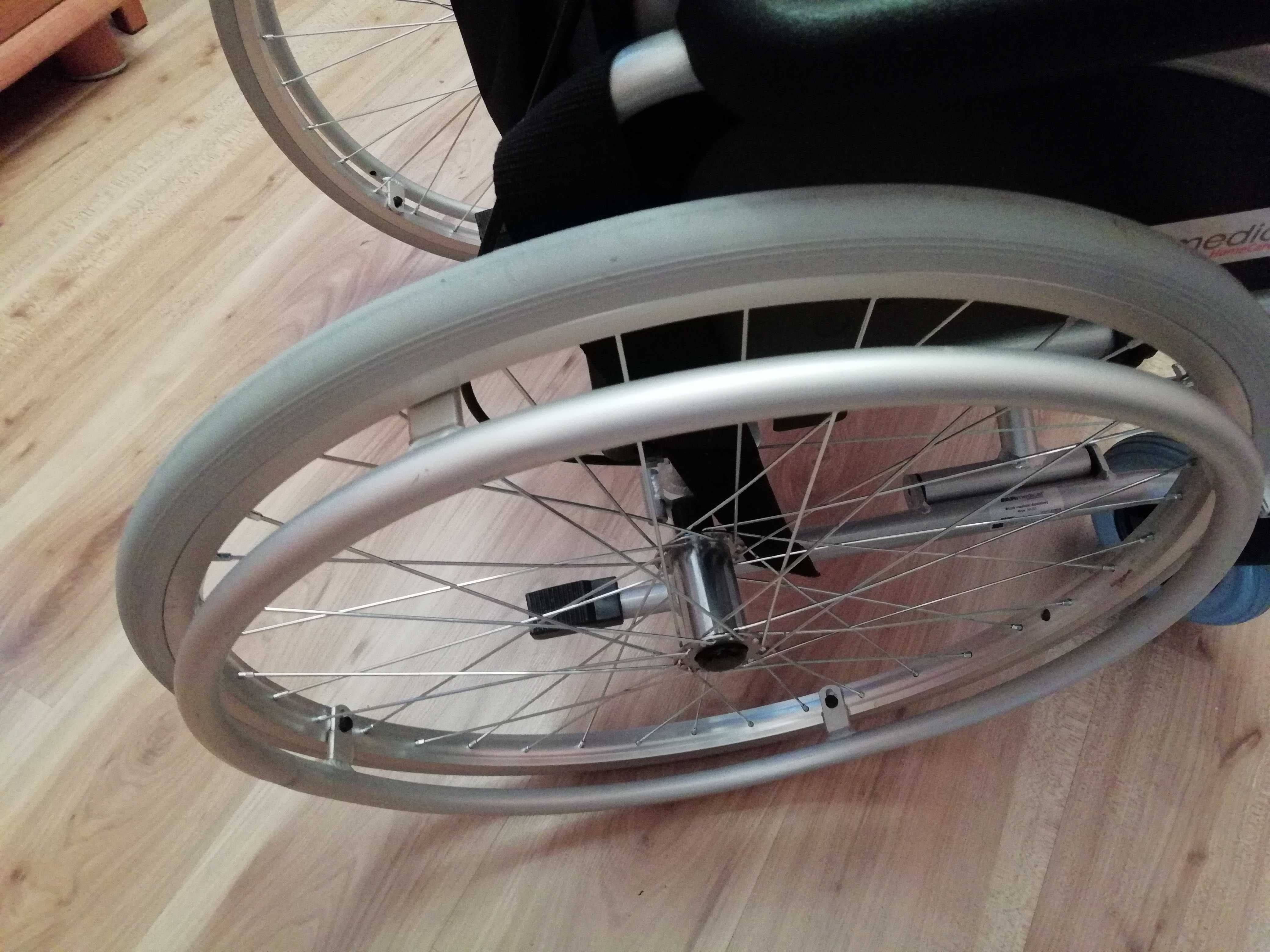 Wózek inwalidzki ARmedical