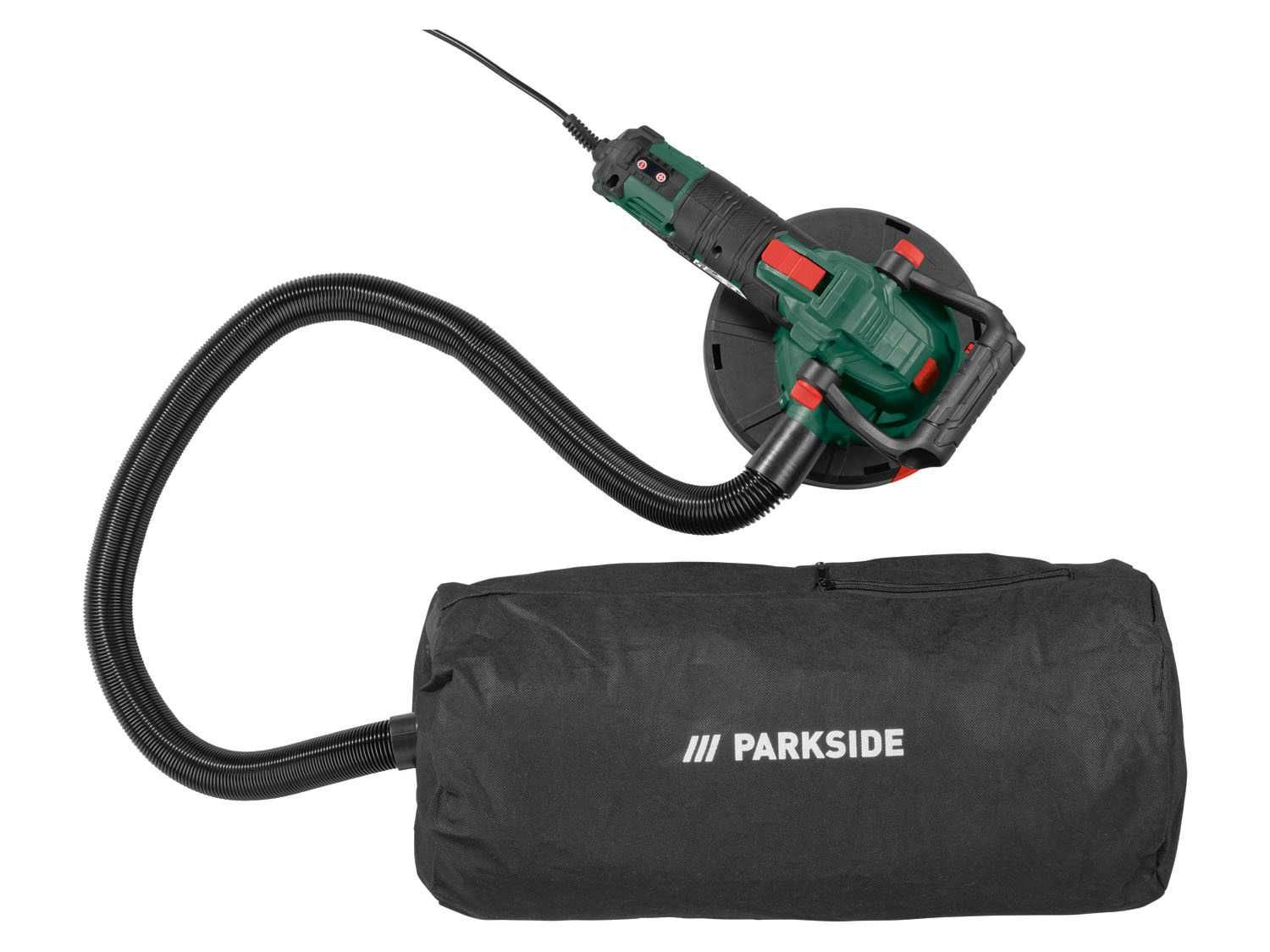 Szlifierka do ścian i podłóg  1050 W PARKSIDE ściernica papier ścierny
