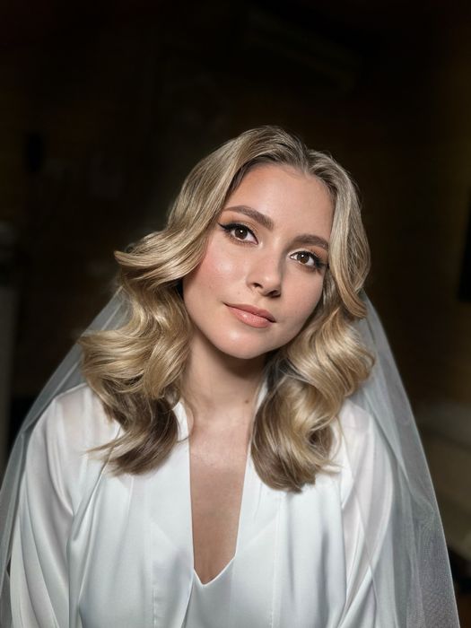 Только до конца месяца! Макияж и прическа от 900 грн