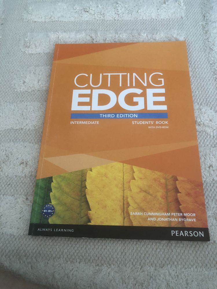 Cutting Edge third edition